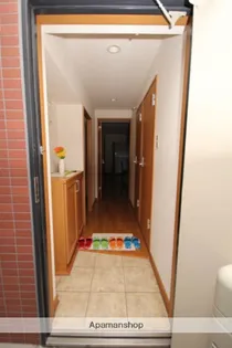 CASA都城【Ⅰ303号室】の玄関