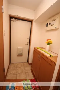 CASA都城【Ⅰ303号室】の玄関