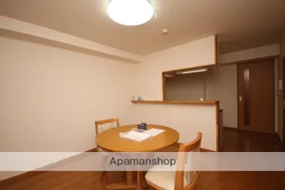 CASA都城【Ⅰ303号室】の居間