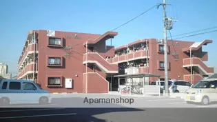 CASA都城【Ⅰ303号室】の外観