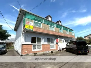 ノースルピナス【106号室】の外観