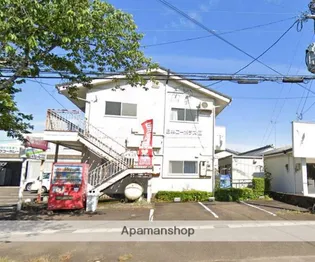 日昇コーポラスⅡ【103号室】の外観