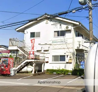 日昇コーポラスⅡ【103号室】の外観