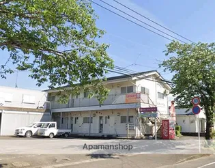 日昇コーポラスⅡ【103号室】の外観