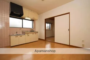 グリーンコートM Ⅲ【101号室】の内装