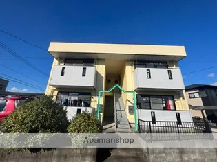 グリーンコートM Ⅲ【101号室】の外観