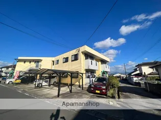 グリーンコートM Ⅲ【101号室】の外観