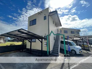 グリーンコートM Ⅲ【101号室】の外観