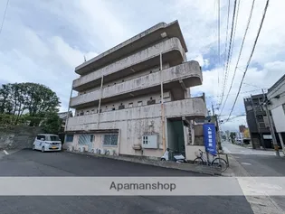 千日ビル【202号室】の外観