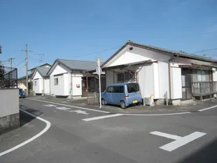 宮崎県都城市祝吉1丁目【一戸建】の外観