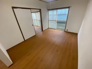 コーポプレジデント【1階】の内装