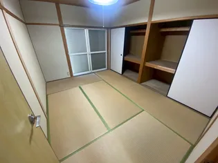 コーポプレジデント【1階】の内装