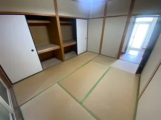 コーポプレジデント【1階】の内装