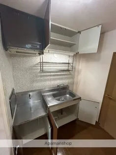 セジュールウエストⅡB【201号室】の内装