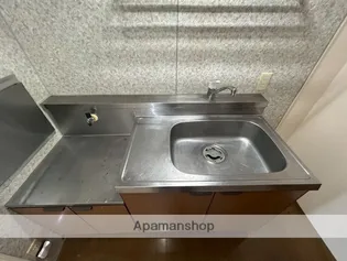 セジュールウエストⅡB【201号室】の内装