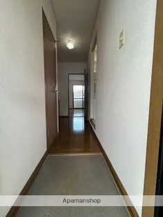 セジュールウエストⅡB【201号室】の内装