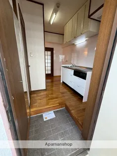 第8年見マンション【5階】の内装