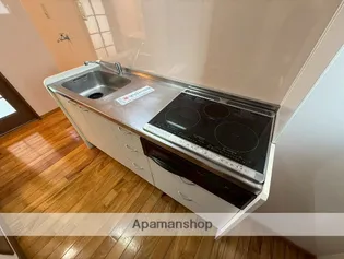 第8年見マンション【5階】の内装