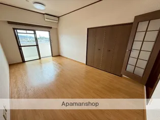 第8年見マンション【5階】の居間