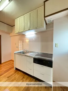 第8年見マンション【5階】のキッチン