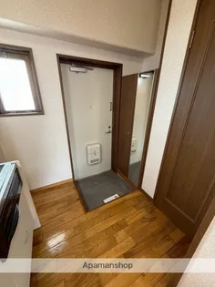 第8年見マンション【5階】の玄関