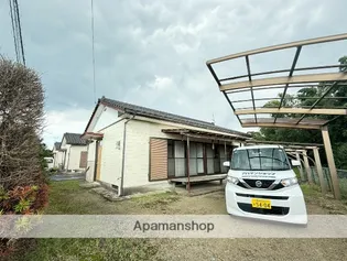 宮崎県都城市梅北町【一戸建】の外観