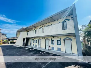 シティハイツ姫城 A・B【A15号室】の外観