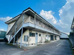 ガーデンR2【2階】の外観