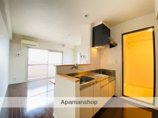 あいらんど早水【6階】の内装