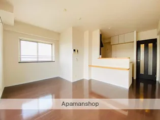 あいらんど早水【6階】の居間