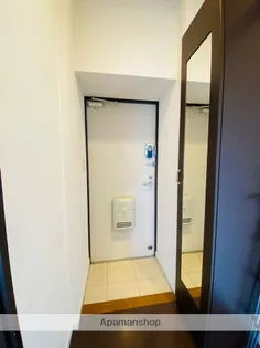 あいらんど早水【6階】の玄関