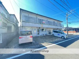 コーポホープ【201号室】の外観