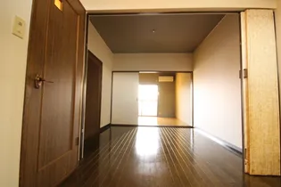 ガーデンR5【206号室】の内装