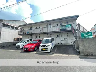 フォーブル渡辺【201号室】の外観