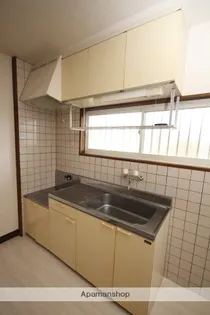 エクセレントハイツ【1階】のキッチン