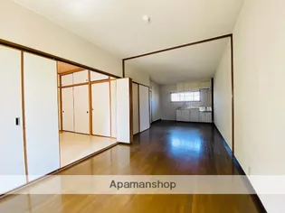 エクセレントハイツ【1階】の居間