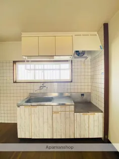 エクセレントハイツ【1階】のキッチン