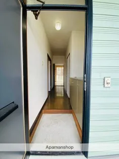 エクセレントハイツ【1階】の玄関