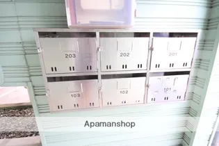 エクセレントハイツ【1階】の外観