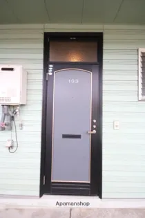 エクセレントハイツ【1階】の外観