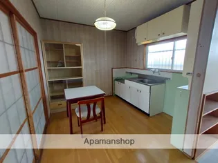 コーポ森山1号【201号室】の内装