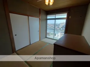 コーポ森山1号【201号室】の内装