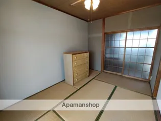 コーポ森山1号【201号室】の内装