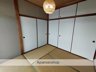 コーポ森山1号【201号室】の内装