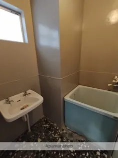 コーポ森山1号【201号室】の風呂