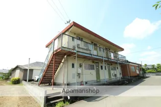 コーポハピネス【101号室】の外観