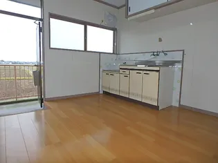 永田アパート【202号室】の内装