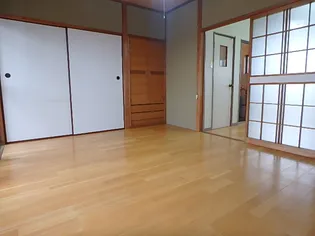 永田アパート【202号室】の内装