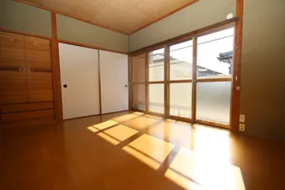 永田アパート【202号室】の内装