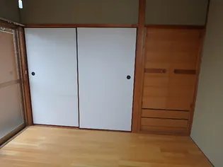 永田アパート【202号室】の内装